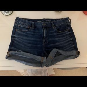 AE Next Level Stretch Shorts